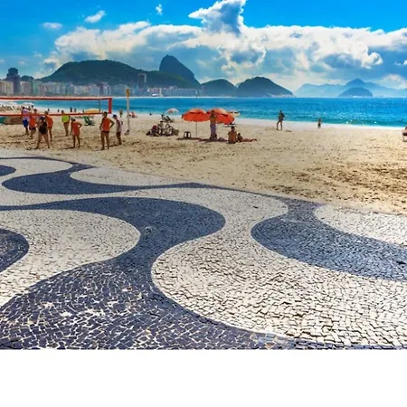 Rio Spot Homes Flat C031A Río de Janeiro Exterior foto