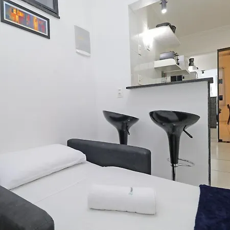 Rio Spot Homes Flat C031A Río de Janeiro Exterior foto