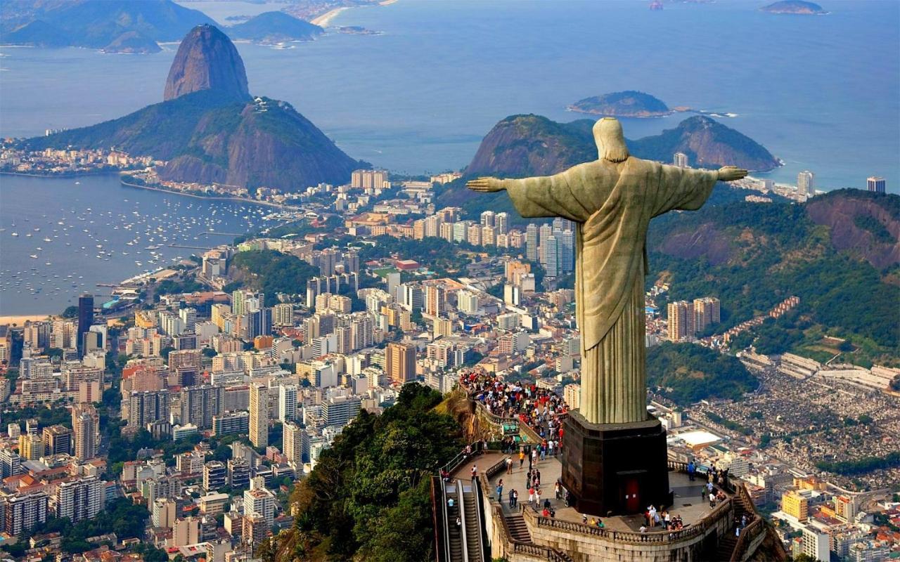 Rio Spot Homes Flat C031a * Río de Janeiro